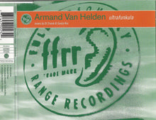 Load image into Gallery viewer, Armand Van Helden : Ultrafunkula (CD, Single)