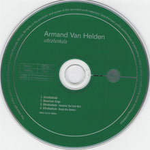 Load image into Gallery viewer, Armand Van Helden : Ultrafunkula (CD, Single)