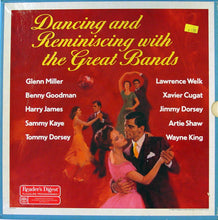 Load image into Gallery viewer, Various : Dancing and Reminiscing with the Great Bands (LP, Comp)