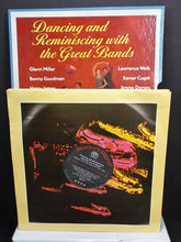 Load image into Gallery viewer, Various : Dancing and Reminiscing with the Great Bands (LP, Comp)