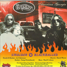 Load image into Gallery viewer, The El Caminos (3) / The Drugs (4) : American Georgia (7&quot;)