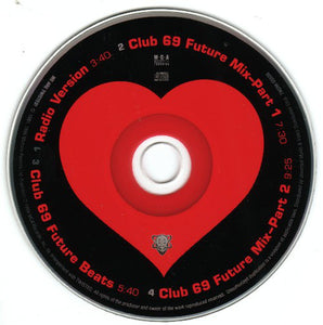 Soft Cell Vs. Club 69 : Tainted Love (CD, Maxi)