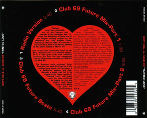 Soft Cell Vs. Club 69 : Tainted Love (CD, Maxi)