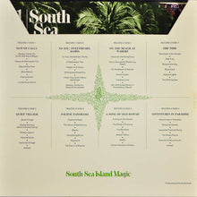 Load image into Gallery viewer, Various : South Sea Island Magic (4xLP, Comp)