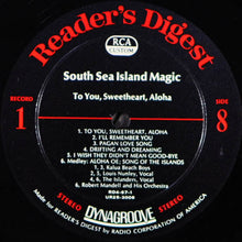 Load image into Gallery viewer, Various : South Sea Island Magic (4xLP, Comp)
