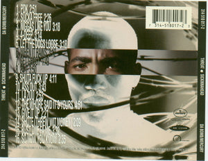 Threat : Sickinnahead (CD, Album)