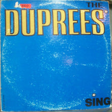 Load image into Gallery viewer, The Duprees : The Duprees Sing (LP, Comp)