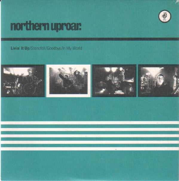 Northern Uproar : Livin' It Up (7