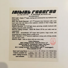 Load image into Gallery viewer, ənkindəl* : Enkindel (7&quot;)