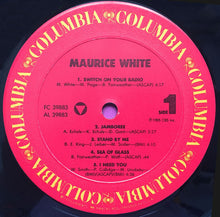 Load image into Gallery viewer, Maurice White : Maurice White (LP, Album)