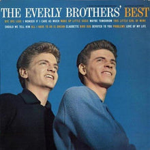 Load image into Gallery viewer, Everly Brothers : The Everly Brothers' Best (LP, Comp, Mono)
