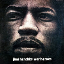 Load image into Gallery viewer, Jimi Hendrix : War Heroes (LP, Album, Mono)