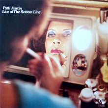 Load image into Gallery viewer, Patti Austin : Live At The Bottom Line (LP, Album, Gat)