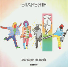 Load image into Gallery viewer, Starship (2) : Knee Deep In The Hoopla (CD, Album)