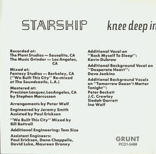 Load image into Gallery viewer, Starship (2) : Knee Deep In The Hoopla (CD, Album)