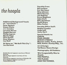 Load image into Gallery viewer, Starship (2) : Knee Deep In The Hoopla (CD, Album)