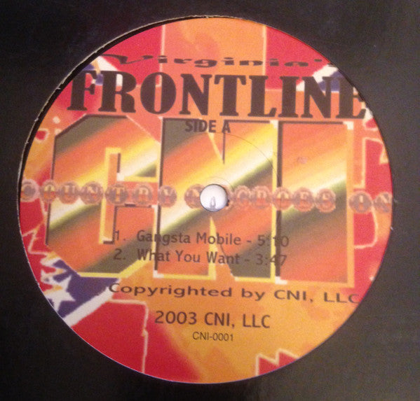 Frontline (24) : No Title (12