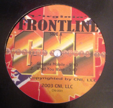 Frontline (24) : No Title (12
