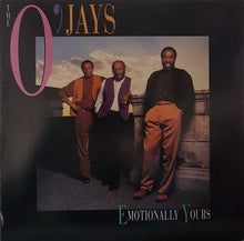 Load image into Gallery viewer, The O&#39;Jays : Emotionally Yours (LP, Album)