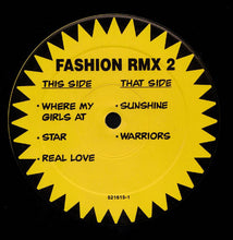 Load image into Gallery viewer, D.J. Fashion* : Fashion RMX 2 (12&quot;)