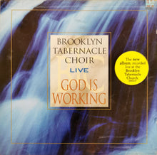 Load image into Gallery viewer, The Brooklyn Tabernacle Choir : God Is Working (CD, Album)