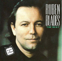 Load image into Gallery viewer, Ruben Blades : &quot;The Best&quot; (CD, Comp)