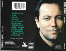 Load image into Gallery viewer, Ruben Blades : &quot;The Best&quot; (CD, Comp)