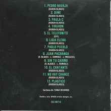 Load image into Gallery viewer, Ruben Blades : &quot;The Best&quot; (CD, Comp)
