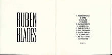 Load image into Gallery viewer, Ruben Blades : &quot;The Best&quot; (CD, Comp)