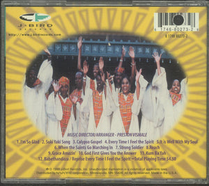 Harlem Gospel Choir : I'm So Glad (CD)