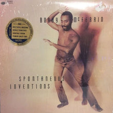 Load image into Gallery viewer, Bobby McFerrin : Spontaneous Inventions (LP, Album)