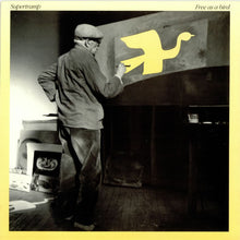 Load image into Gallery viewer, Supertramp : Free As A Bird (LP, Album, Yel)