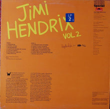 Load image into Gallery viewer, Jimi Hendrix : Jimi Hendrix Vol. 2 (LP, Comp)