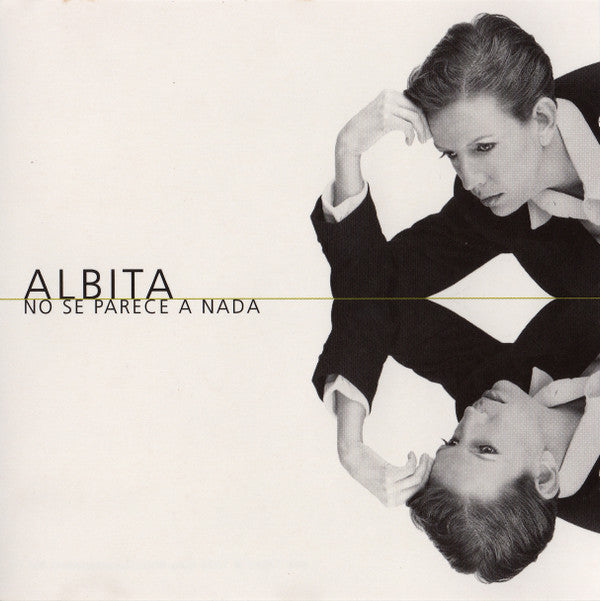 Albita : No Se Parece A Nada / Que Manera De Quererte (CD, Maxi)
