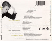 Load image into Gallery viewer, Albita : No Se Parece A Nada / Que Manera De Quererte (CD, Maxi)