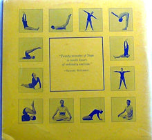Load image into Gallery viewer, Richard Hittleman : Yoga For Life: Second Yoga Exercise Album (2xLP)