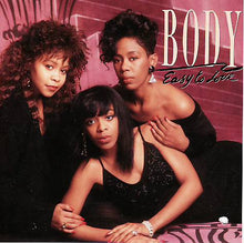 Load image into Gallery viewer, Body : Easy To Love (CD, Album)