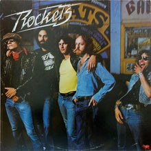 Load image into Gallery viewer, Rockets* : Turn Up The Radio (LP, Album, 72)