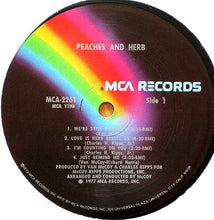 Load image into Gallery viewer, Peaches &amp; Herb : Peaches &amp; Herb (LP, Album)