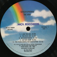 Load image into Gallery viewer, The Who : Quadrophenia (2xLP, Album, RE)