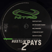 Load image into Gallery viewer, Various : Hustlin&#39; Pays (2xLP, Comp)