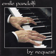 Load image into Gallery viewer, Emile Pandolfi : By Request (CD, Album, RP)