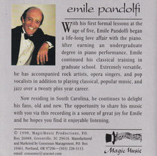 Load image into Gallery viewer, Emile Pandolfi : By Request (CD, Album, RP)
