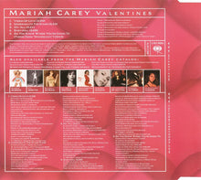 Load image into Gallery viewer, Mariah Carey : Valentines (CD, Ltd)