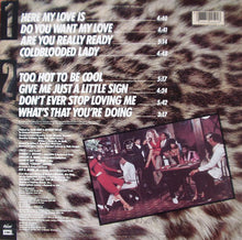 Load image into Gallery viewer, Ebonee Webb : Too Hot (LP, Album)