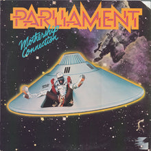 Load image into Gallery viewer, Parliament : Mothership Connection (LP, Album, RP)