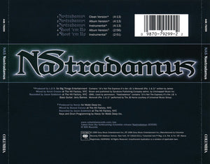 Nas : Nastradamus (CD, Maxi)