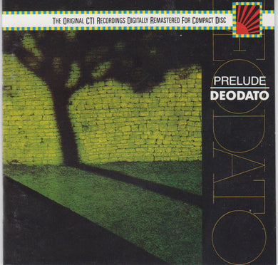 Deodato* : Prelude (CD, Album, RE, DAD)