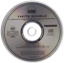 Load image into Gallery viewer, Yvette Michele Feat. Black Rob &amp; Canibus : DJ Keep Playin&#39; (Black Out Remix) (CD, Promo)