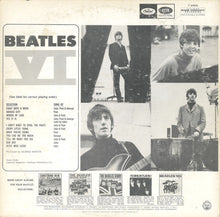 Load image into Gallery viewer, The Beatles : Beatles VI (LP, Album, Mono, Glo)